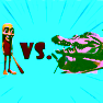Tung Tung Tung Sahur Vs Bombardino Crocodilo
